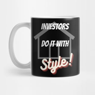 Do It With Style - Investor Mug